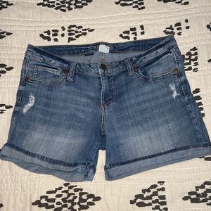 Decree Jean shorts juniors